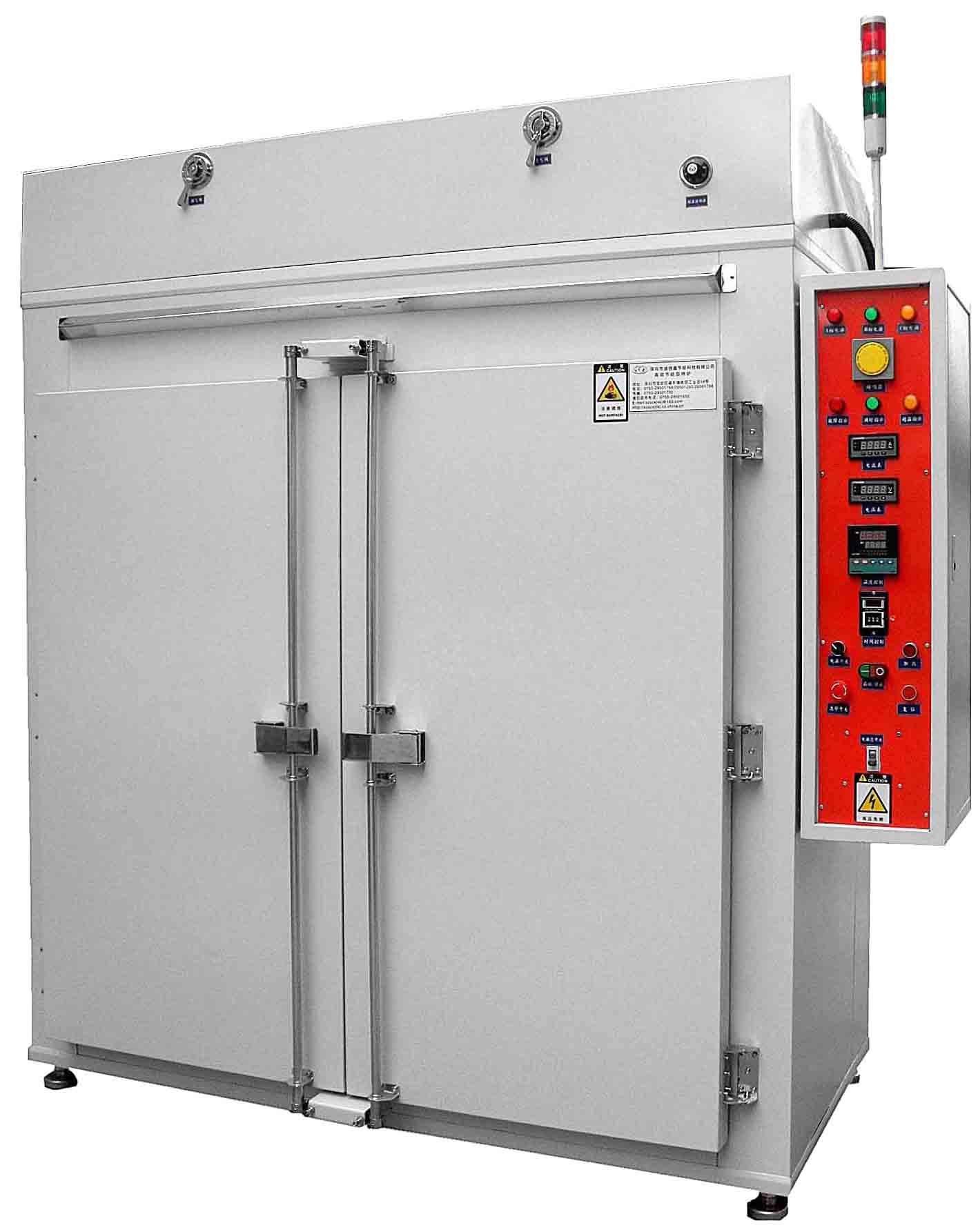 絲印烤箱，高溫烤箱