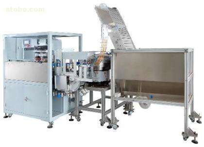 全自動上下料4色瓶蓋移印機(jī)