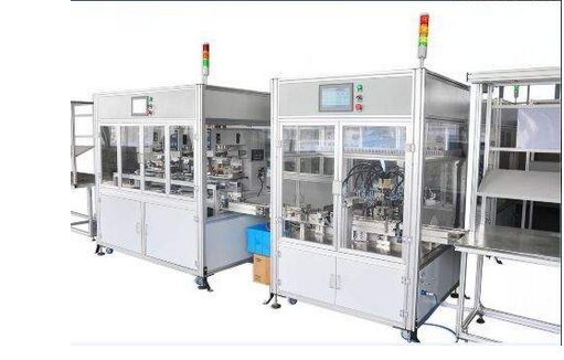 移印機(jī)設(shè)備流水線(xiàn)生產(chǎn)